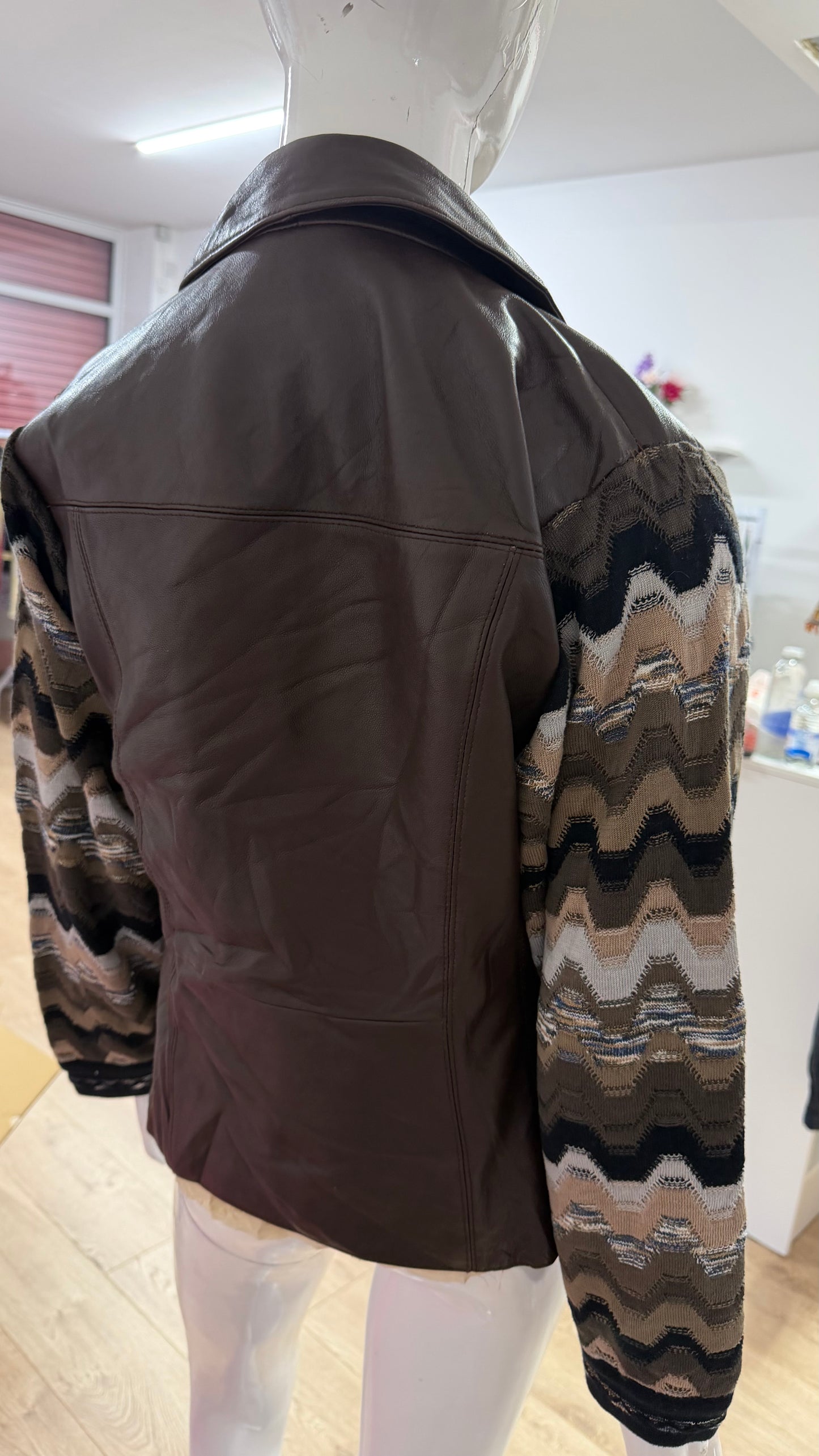 237 Wilson’s Leather jacket
