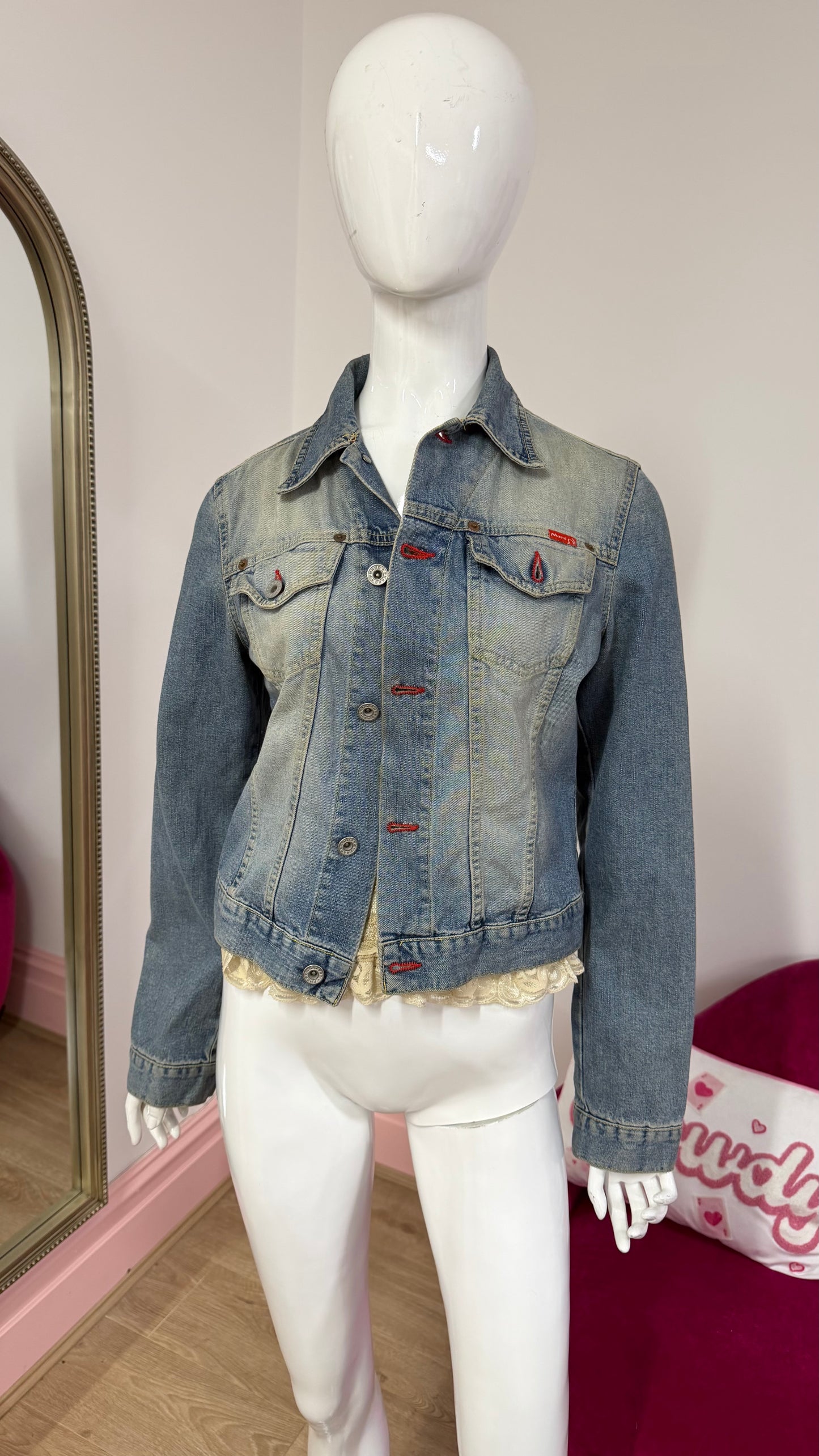 284 Phard denim jacket