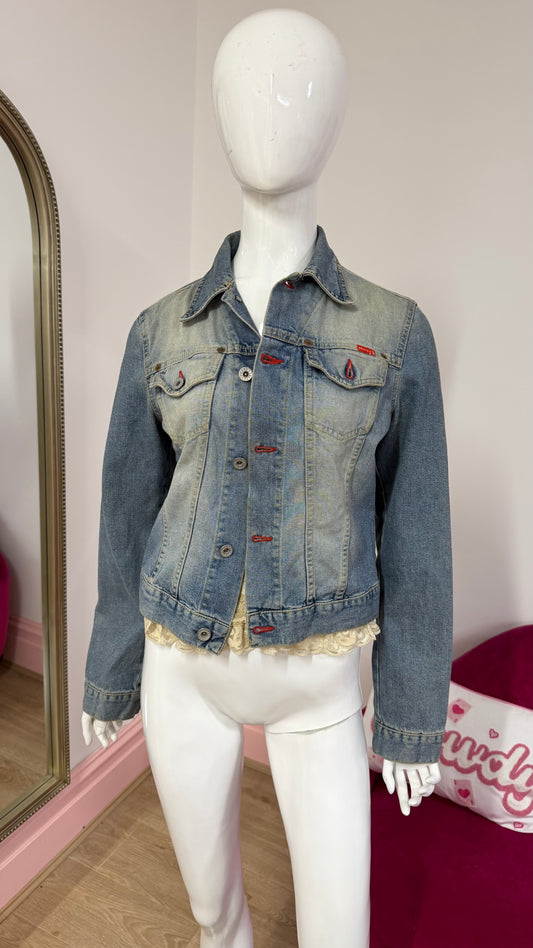284 Phard denim jacket