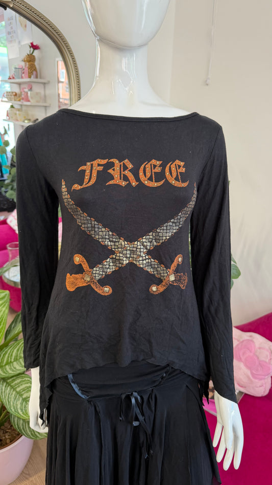 396 free black top