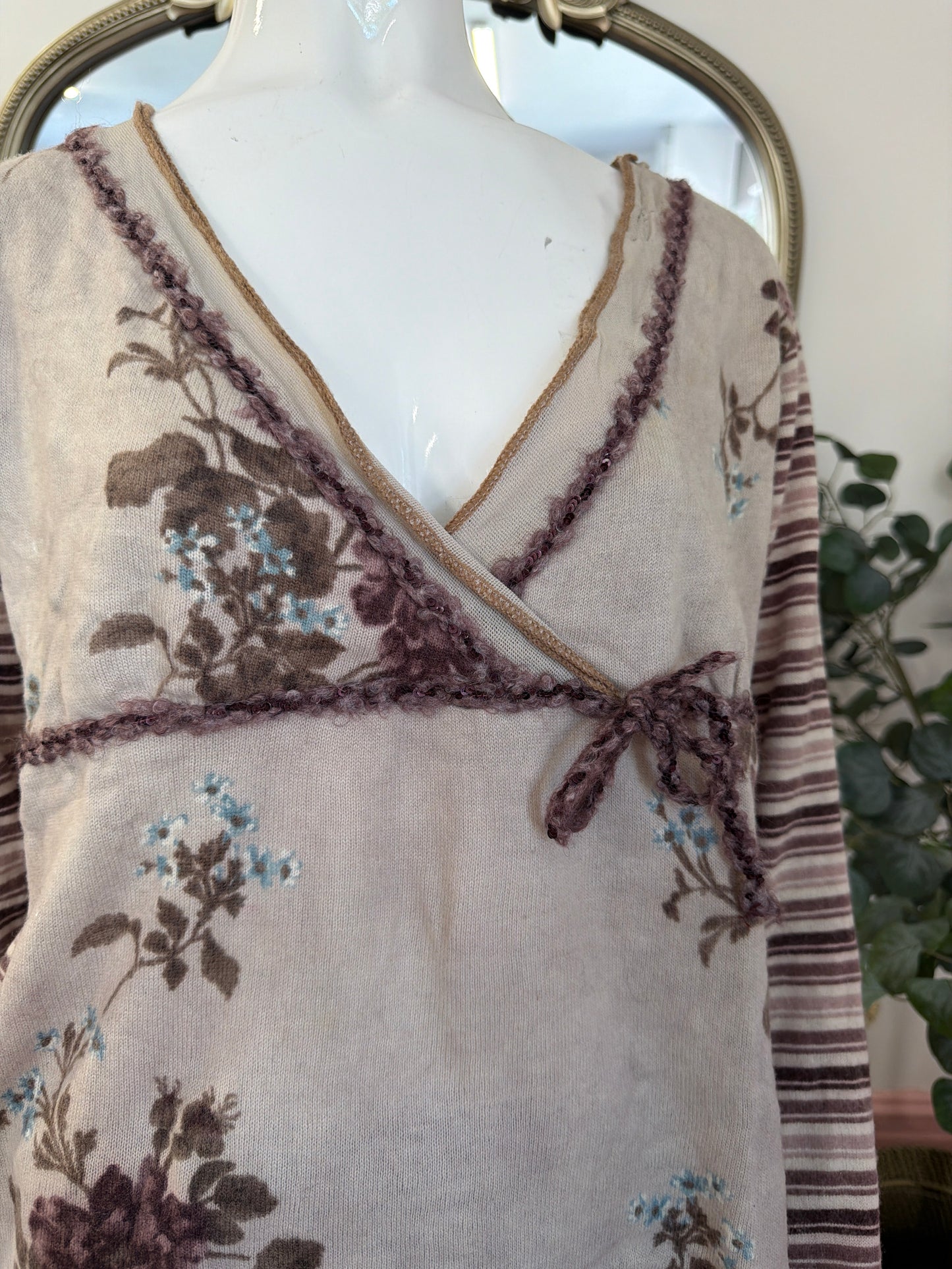 398 knit jumper/top