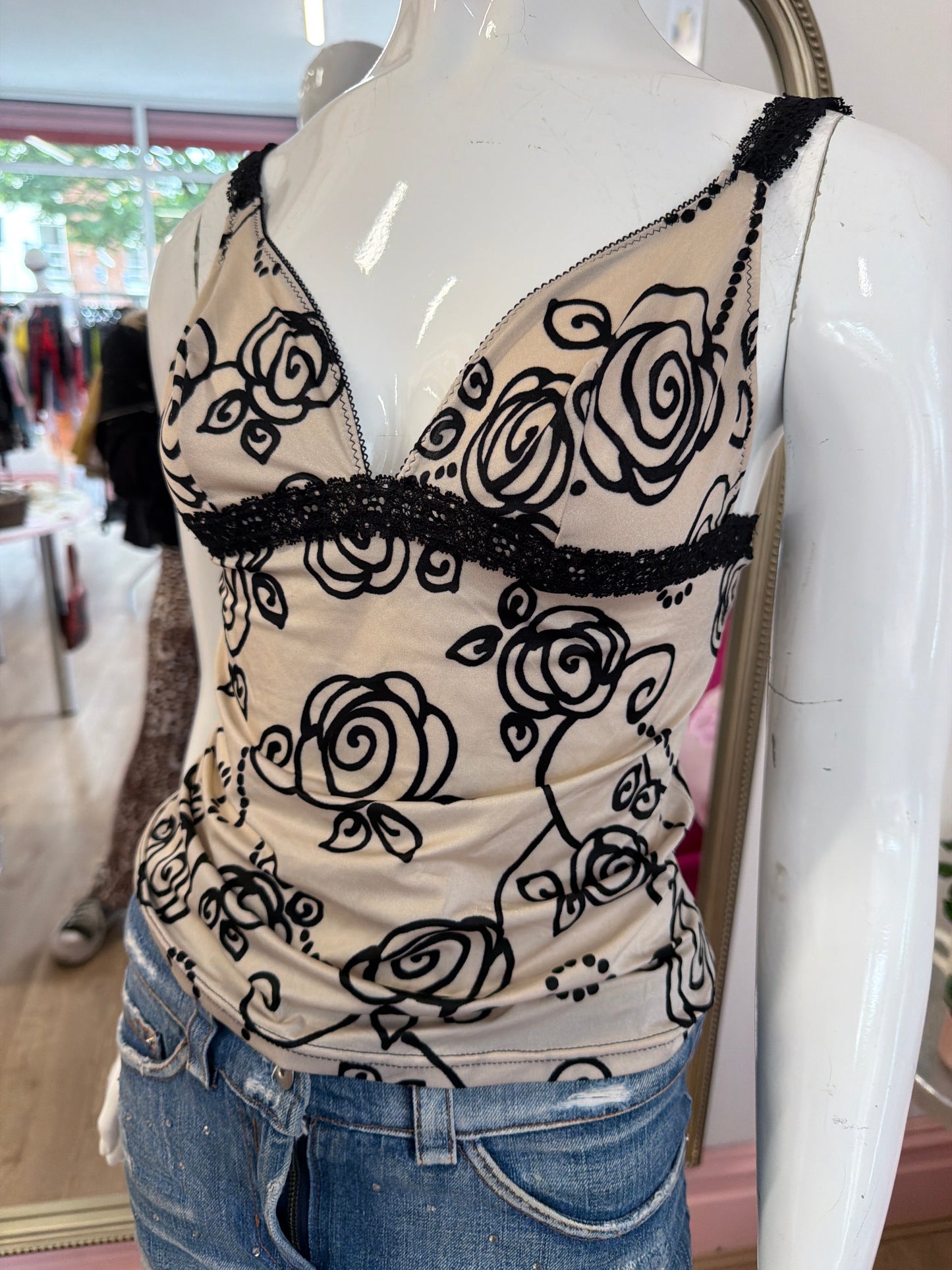 523 Cami top Intimissimi