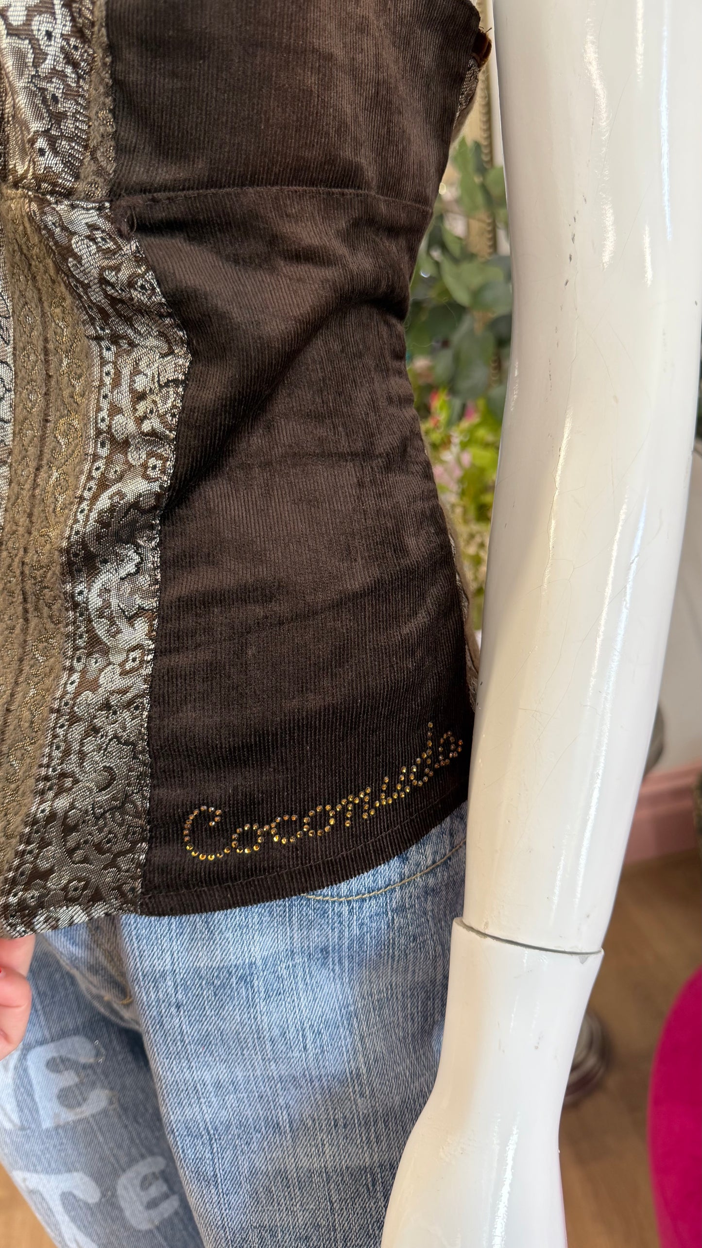 358 Coconuda cami top