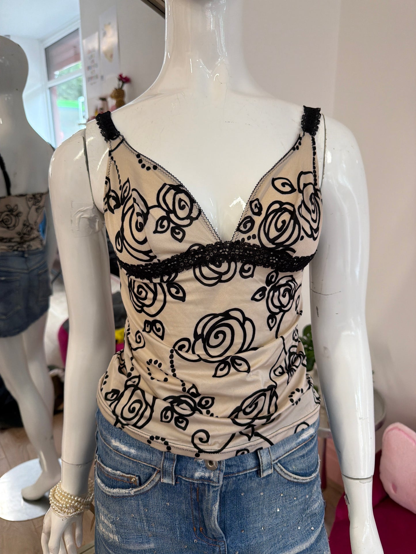 523 Cami top Intimissimi