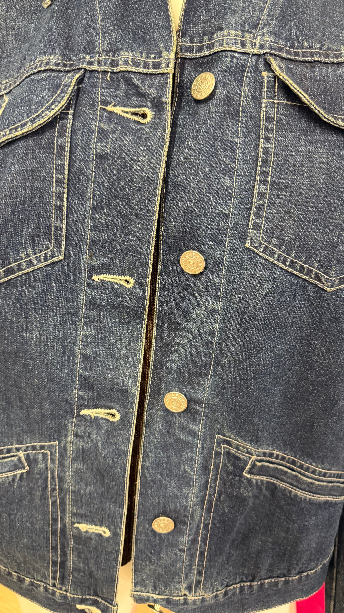 294 Phard denim jacket