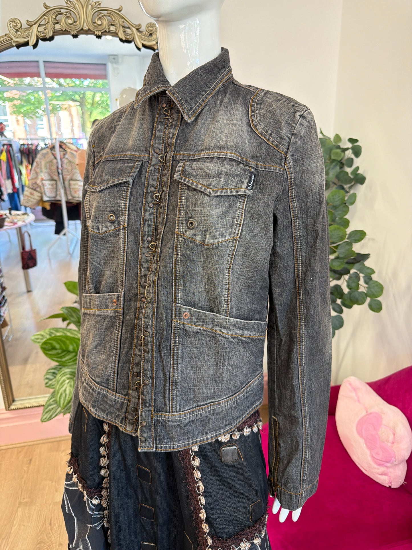 441 Phard denim jacket