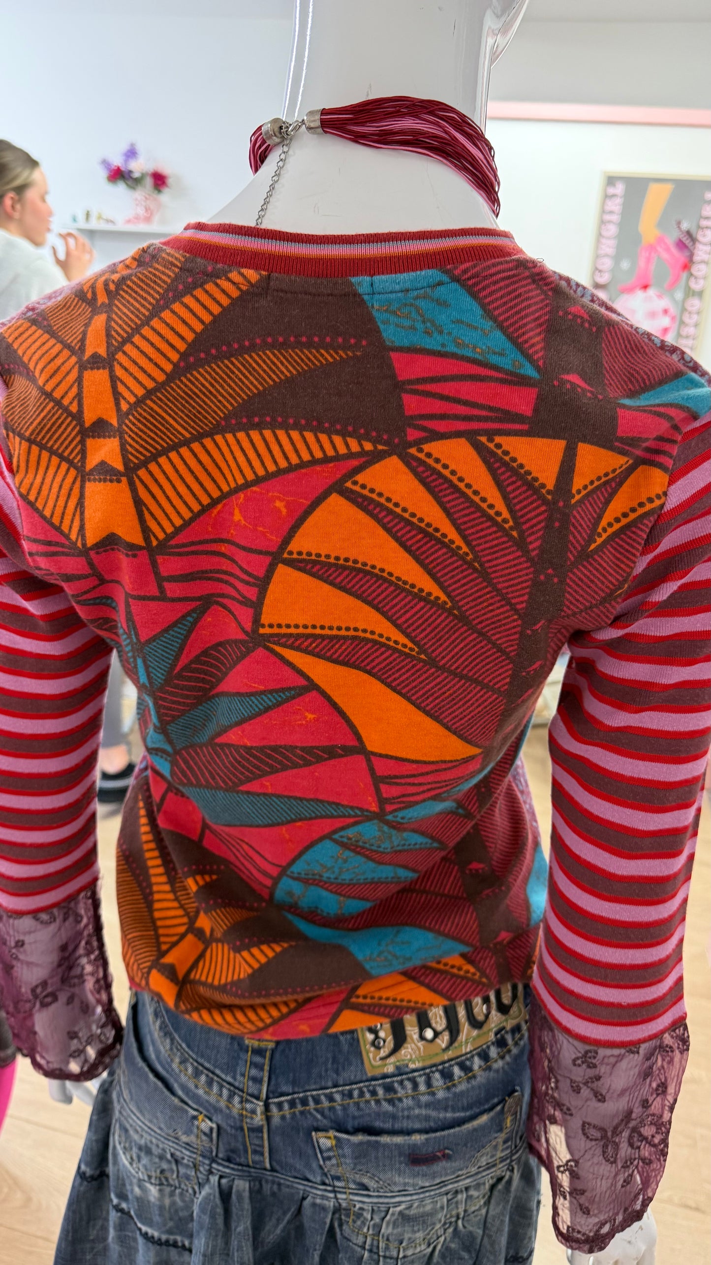 101 Custo Barcelona top