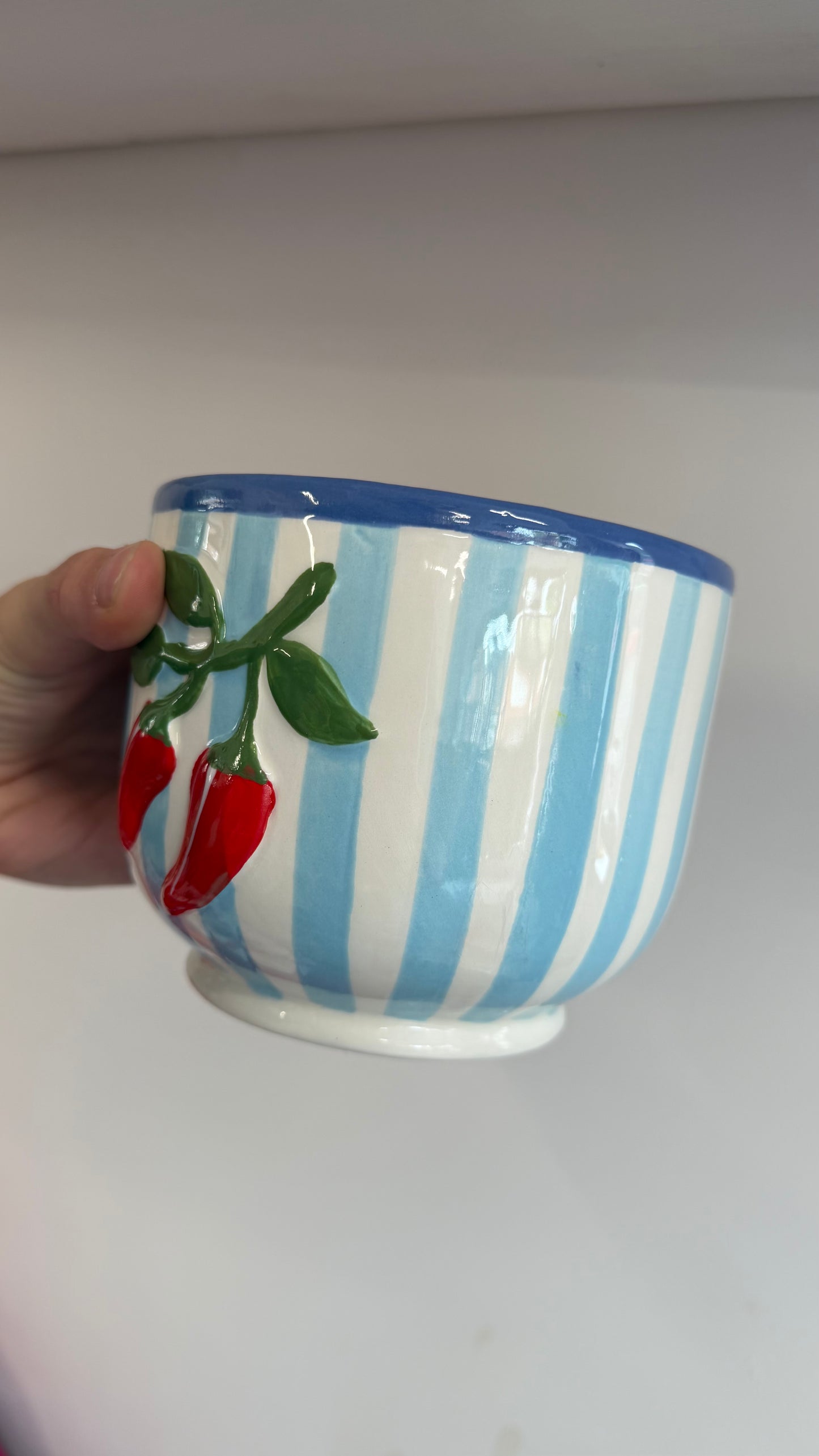 Chilli Pepper Planter
