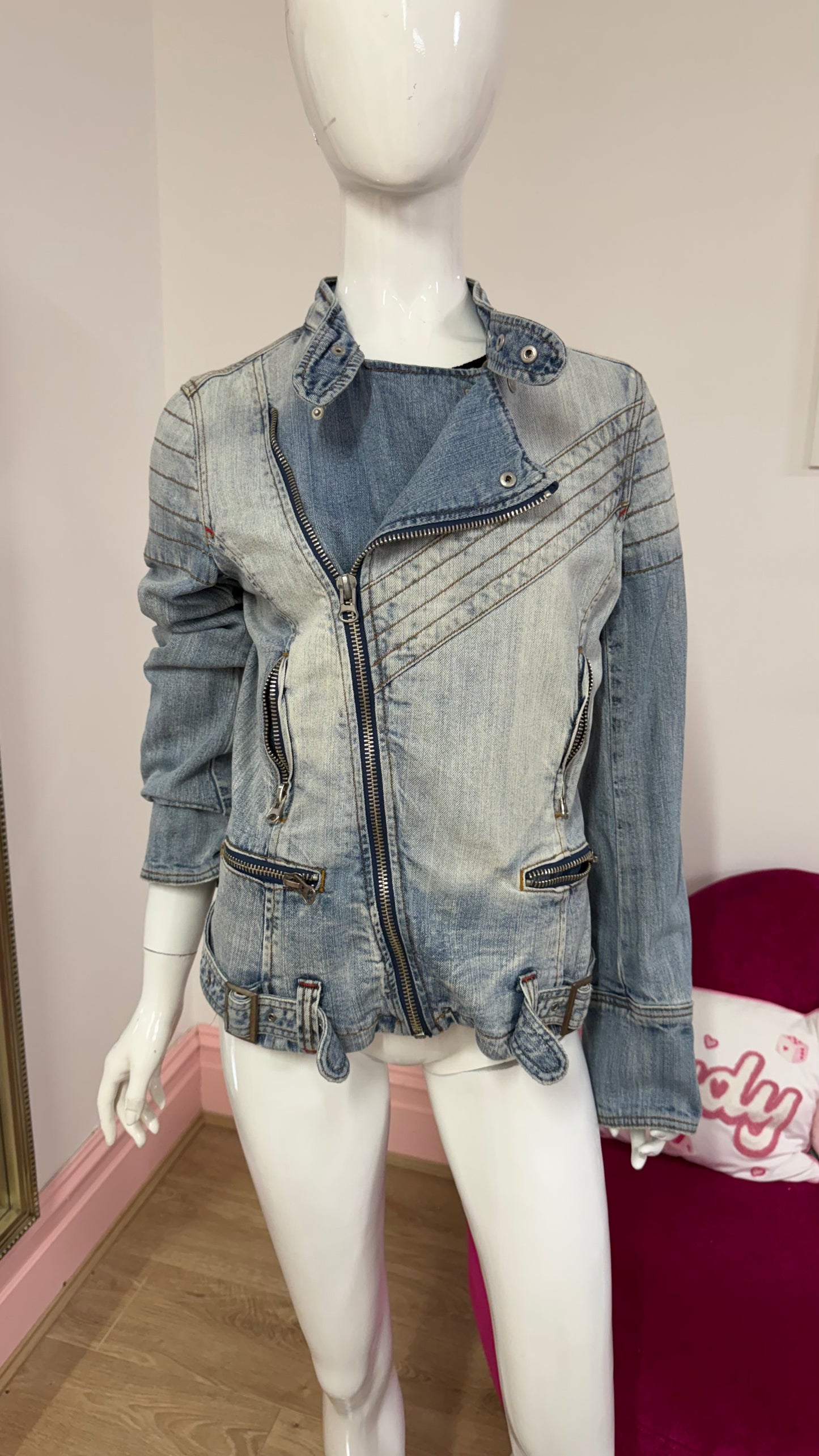 290 Denim Jacket