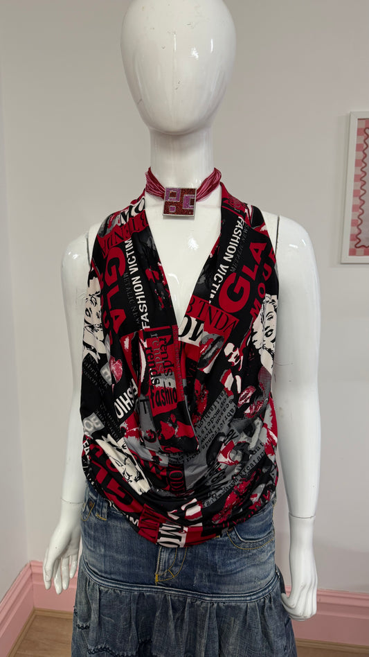 102 Red top