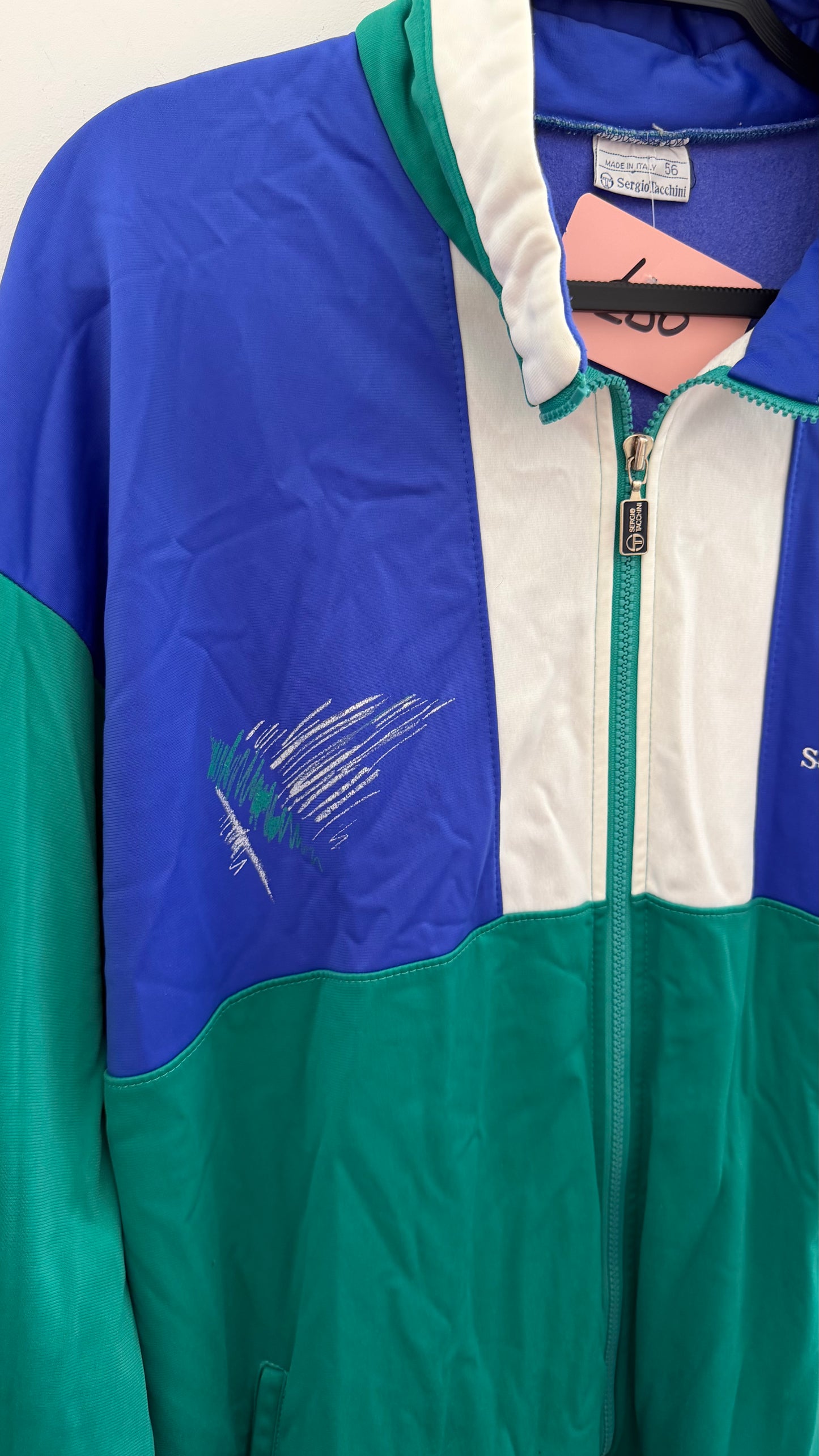 346 Sergio Tacchini Jacket