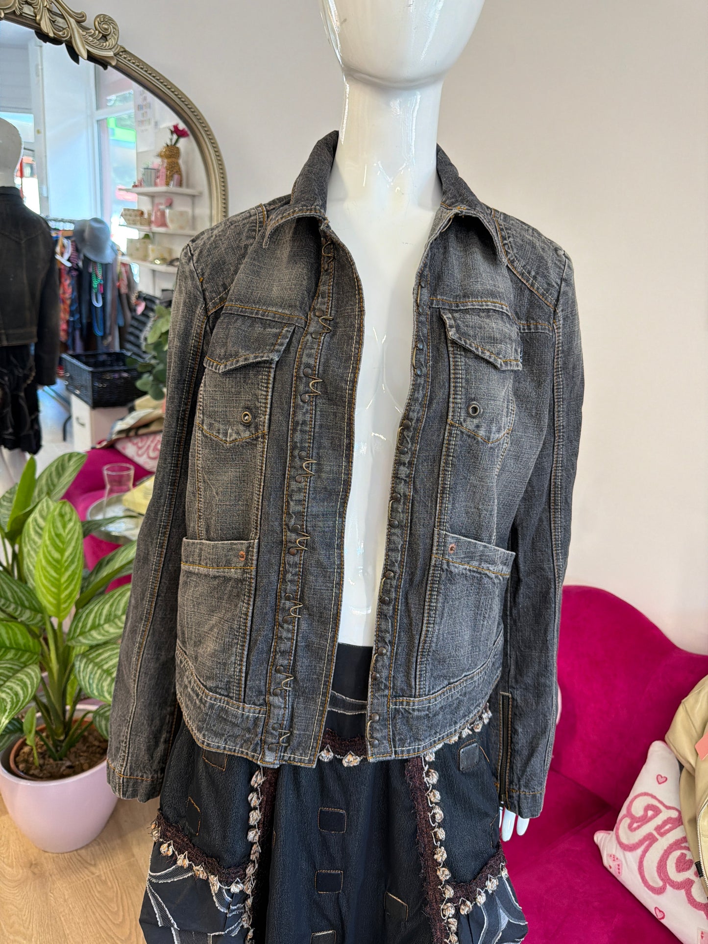 441 Phard denim jacket