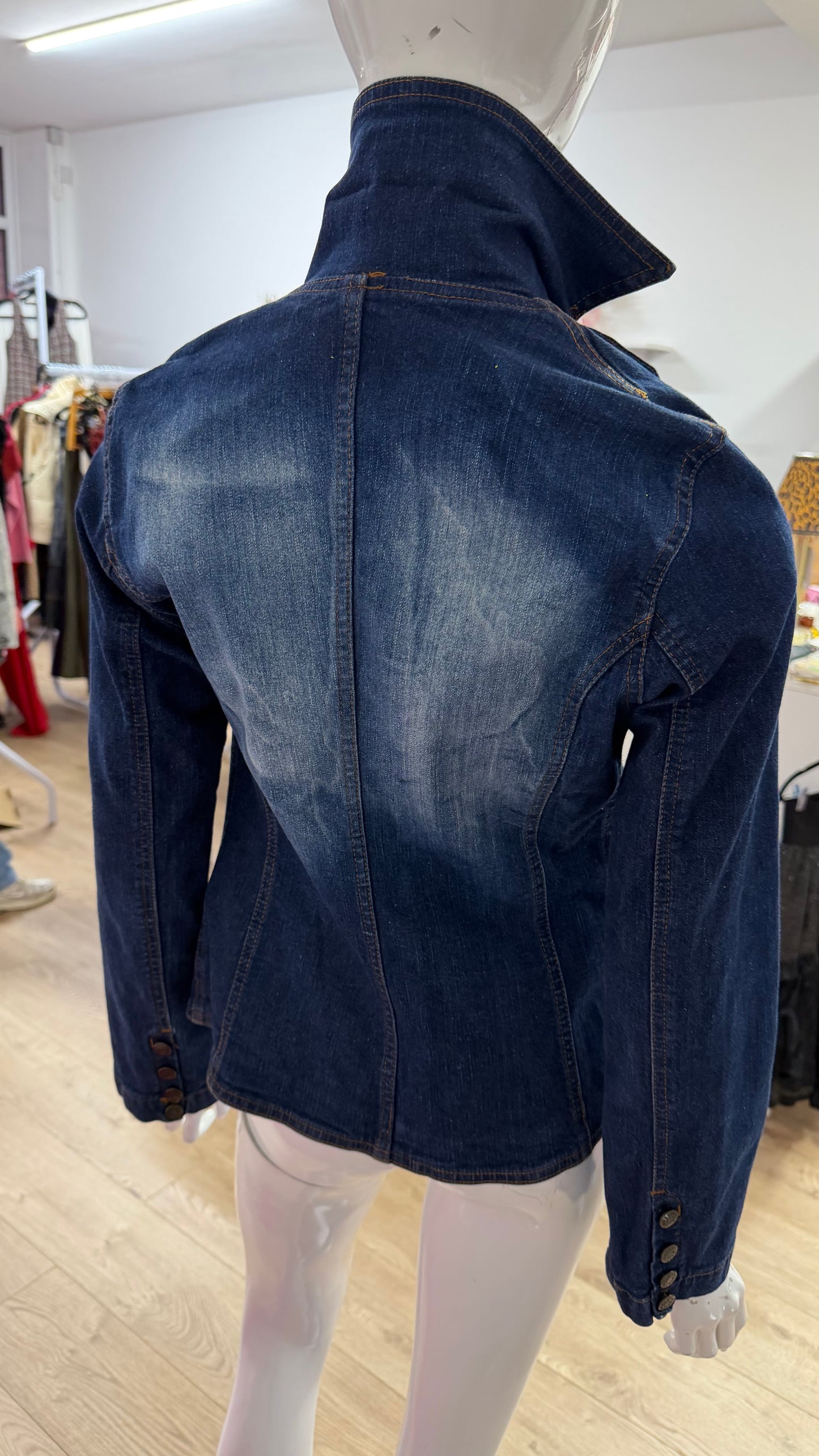 283 Denim jacket