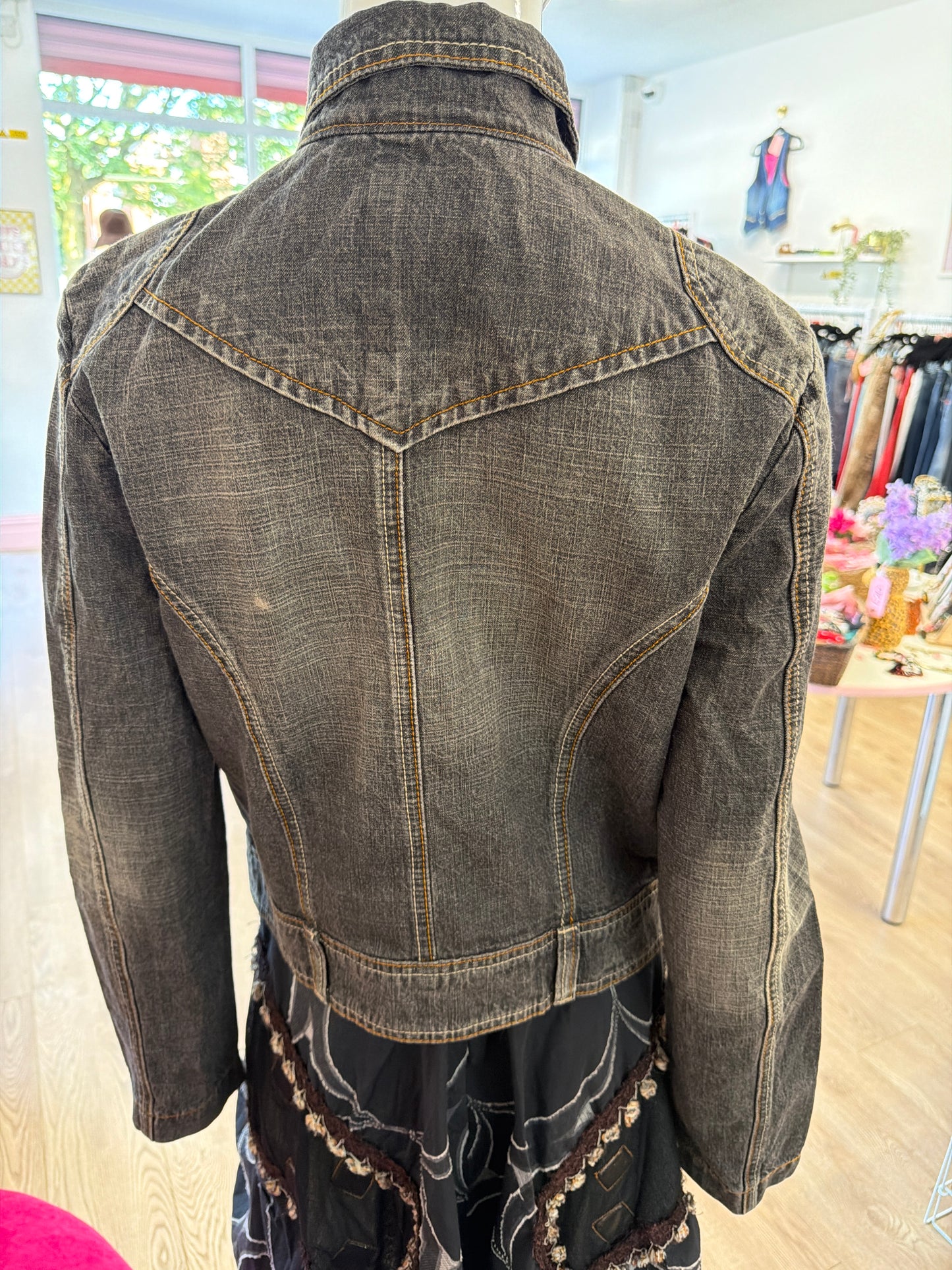 441 Phard denim jacket
