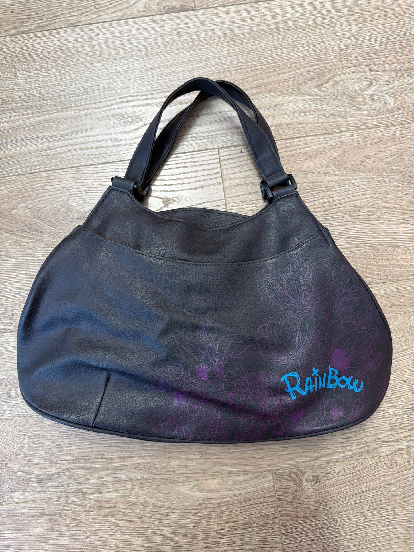 591 Desigual Bag funky print